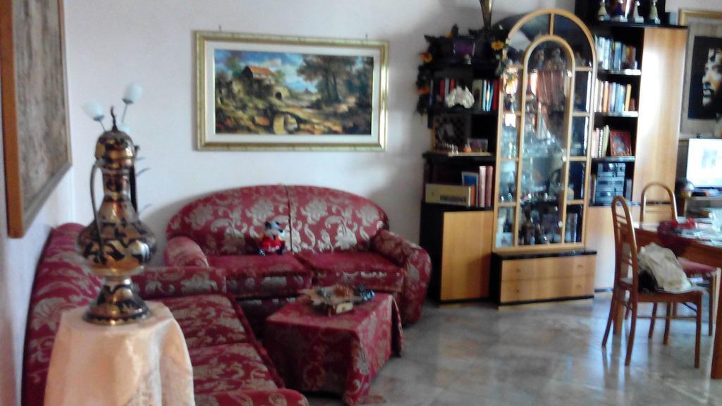 Casa Vacanza Gaudenti Rome Bagian luar foto